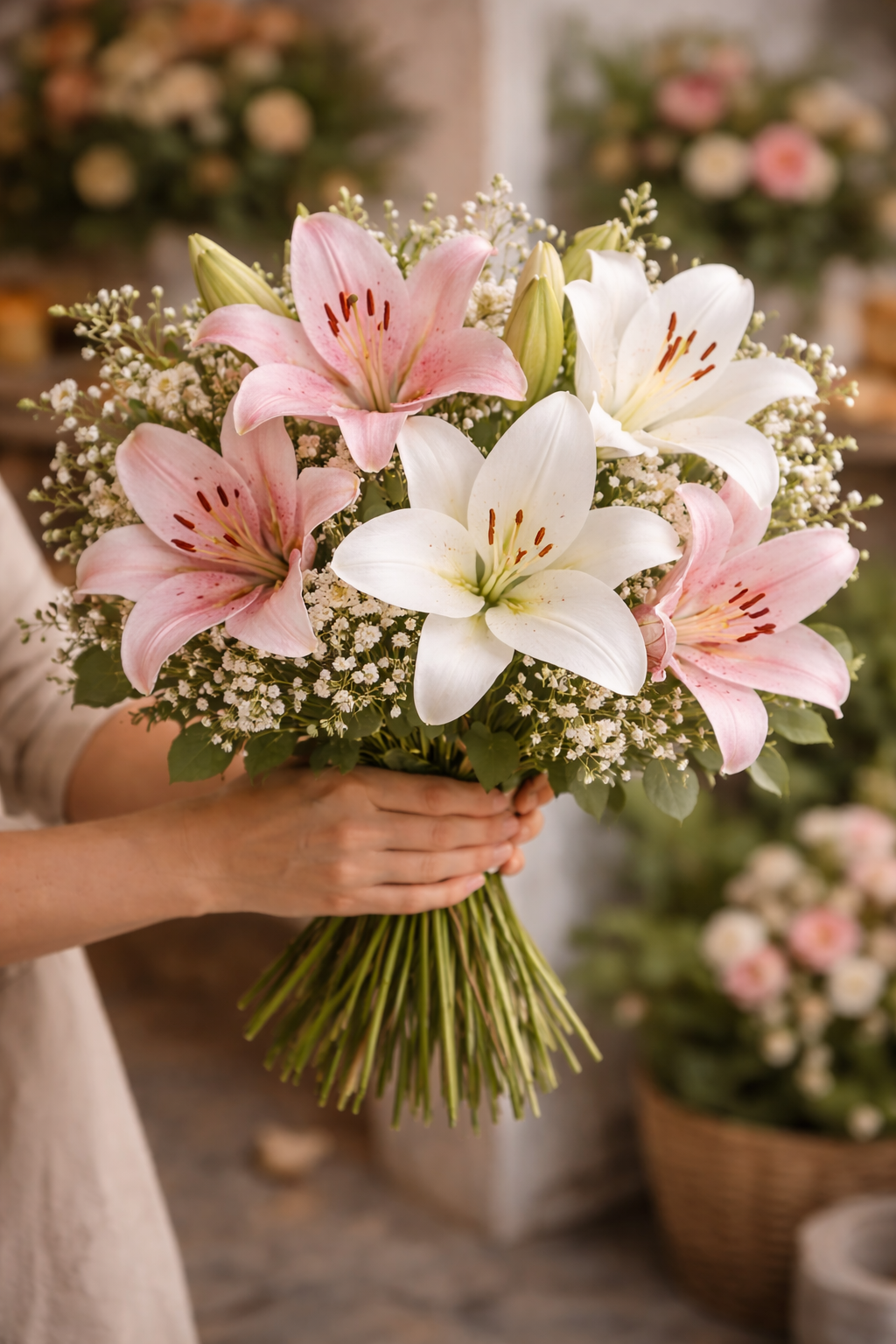 Blumen Osman Brühl